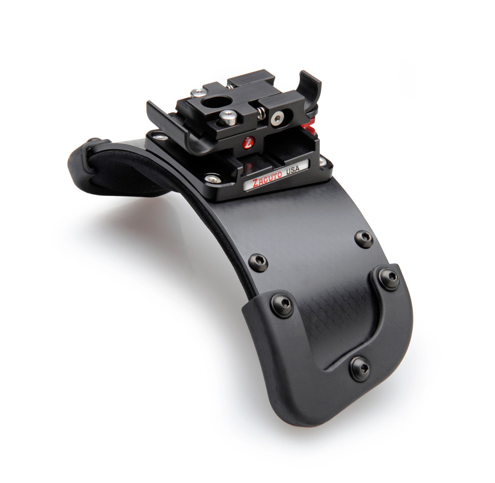 Hombrera ZACUTO QR SHOULDER PAD