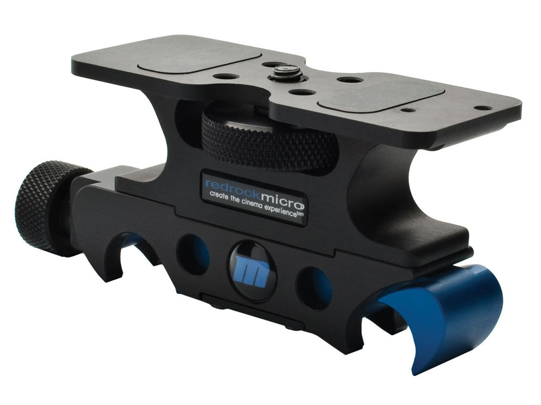 REDROCK MICRO DSLR Baseplate