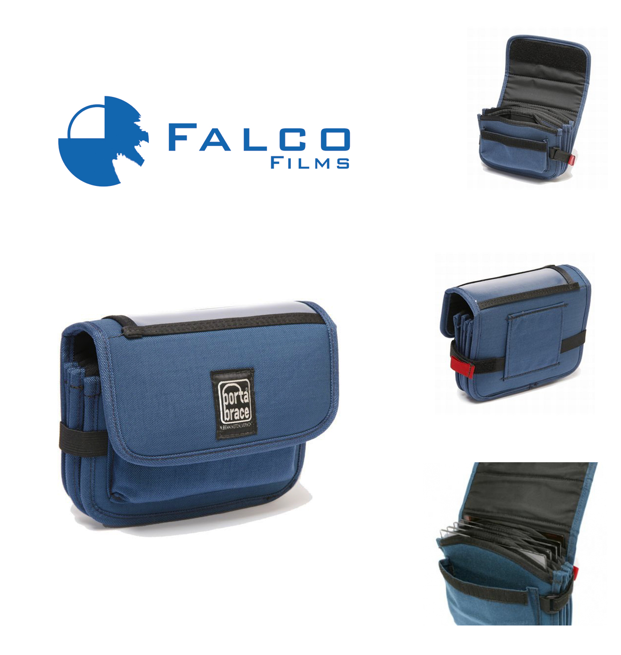 Bolsa para filtros PORTA BRACE FC-3