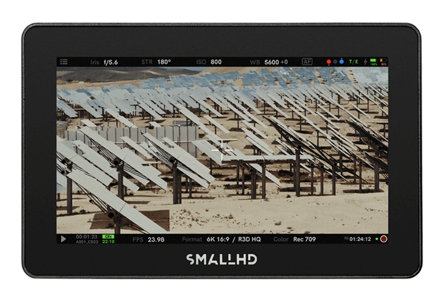 Monitor SMAllHD CINE 5