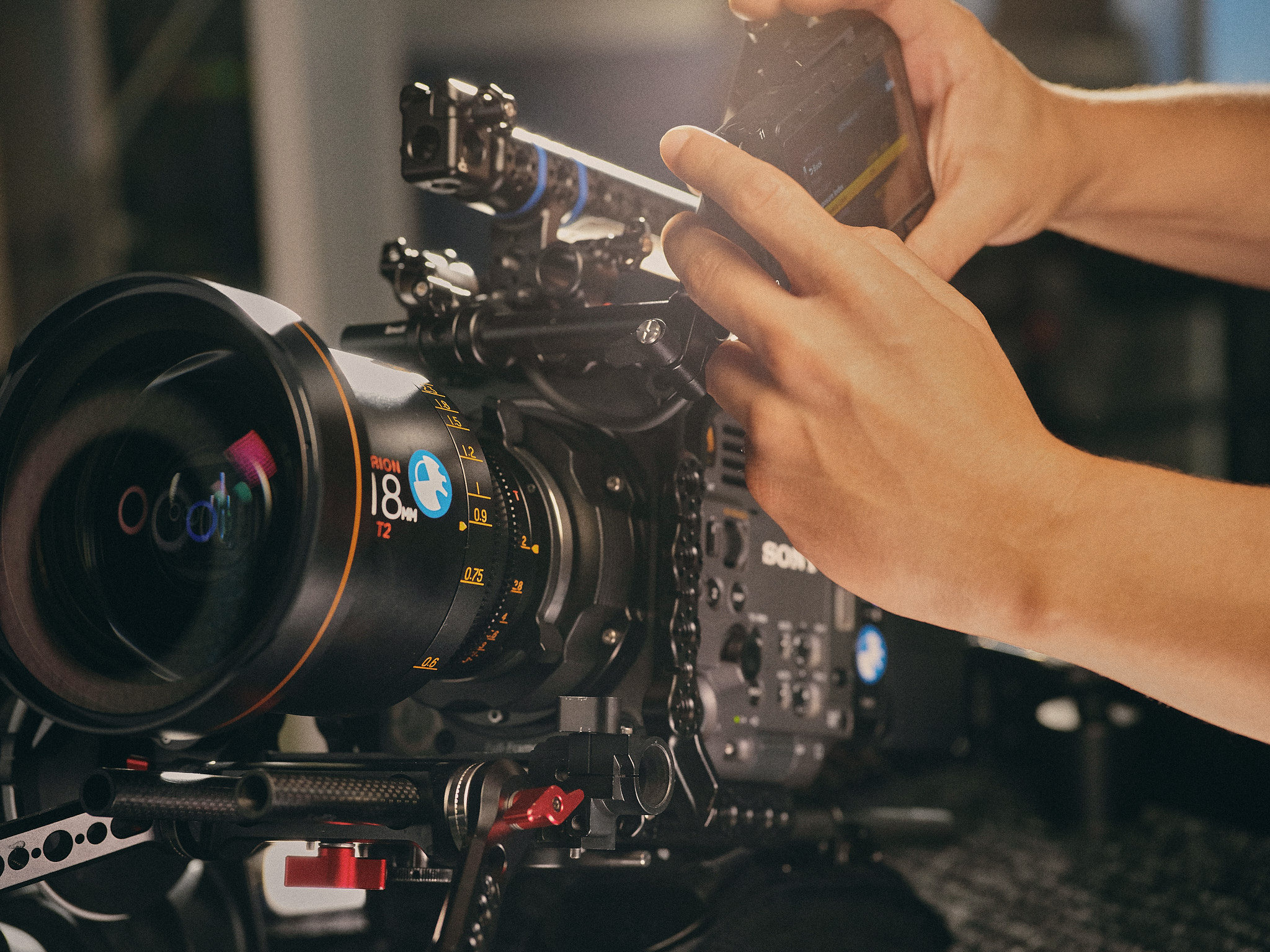 ATLAS ORION X2 ANAMORPHIC 18mm