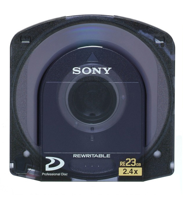 SONY Disc XDCAM PFD-23A