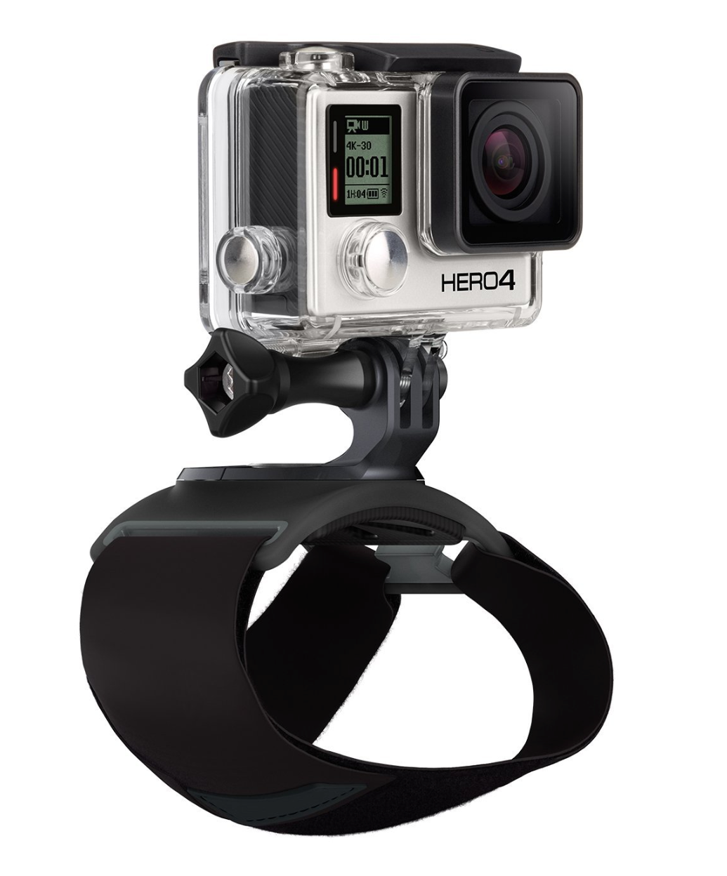 KIT 3 muñequeras GOPRO STRAP