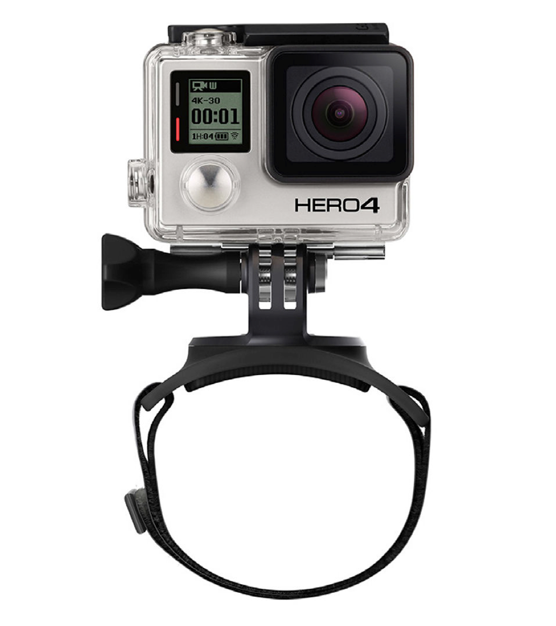 KIT 3 muñequeras GOPRO STRAP