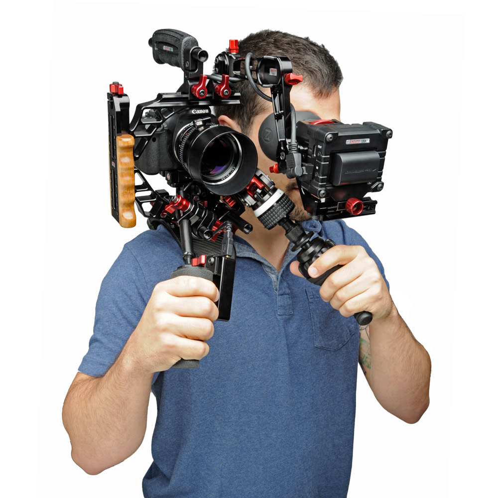 ZACUTO HALF CAGE