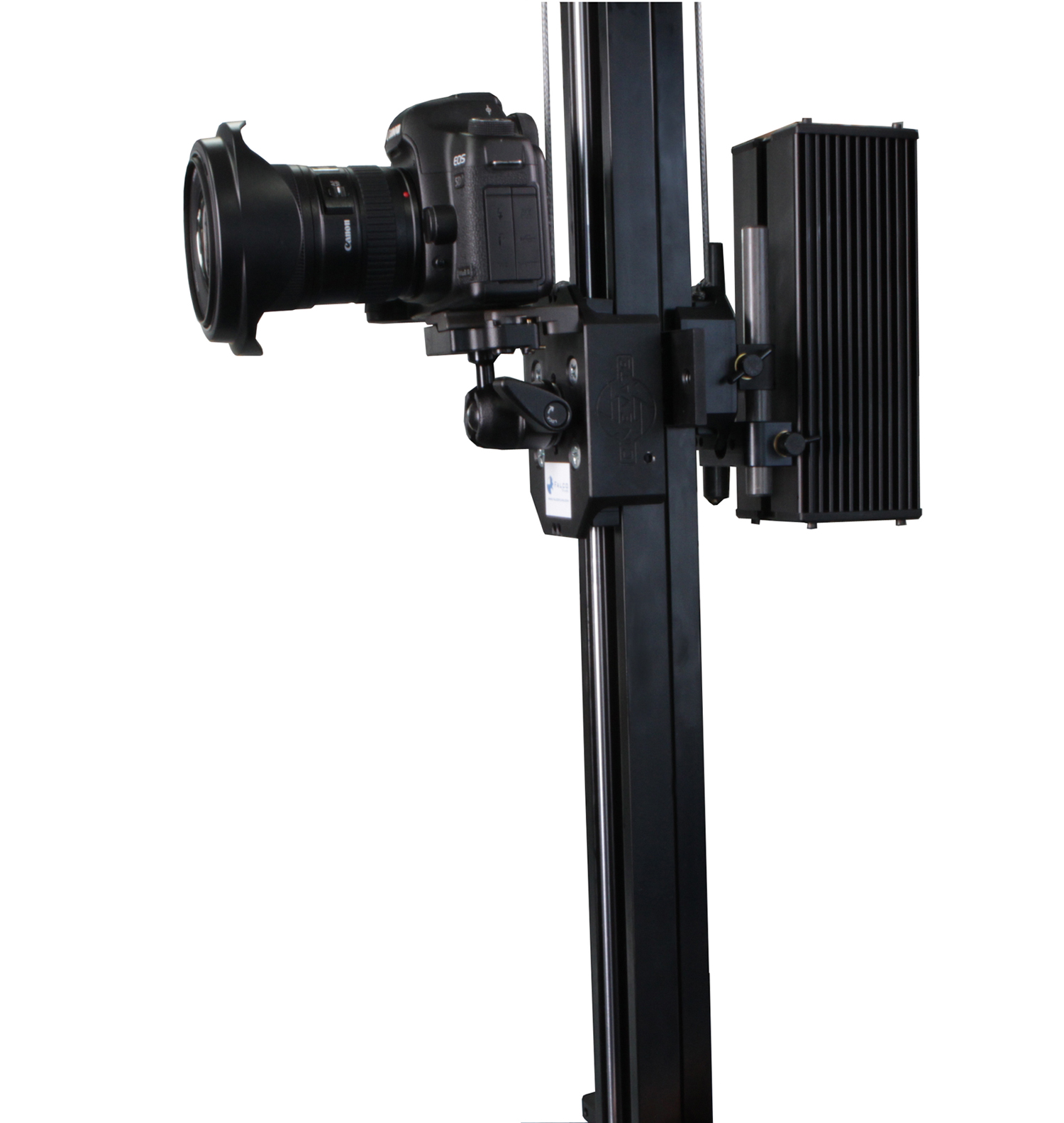 Slider CINEVATE Vertical System