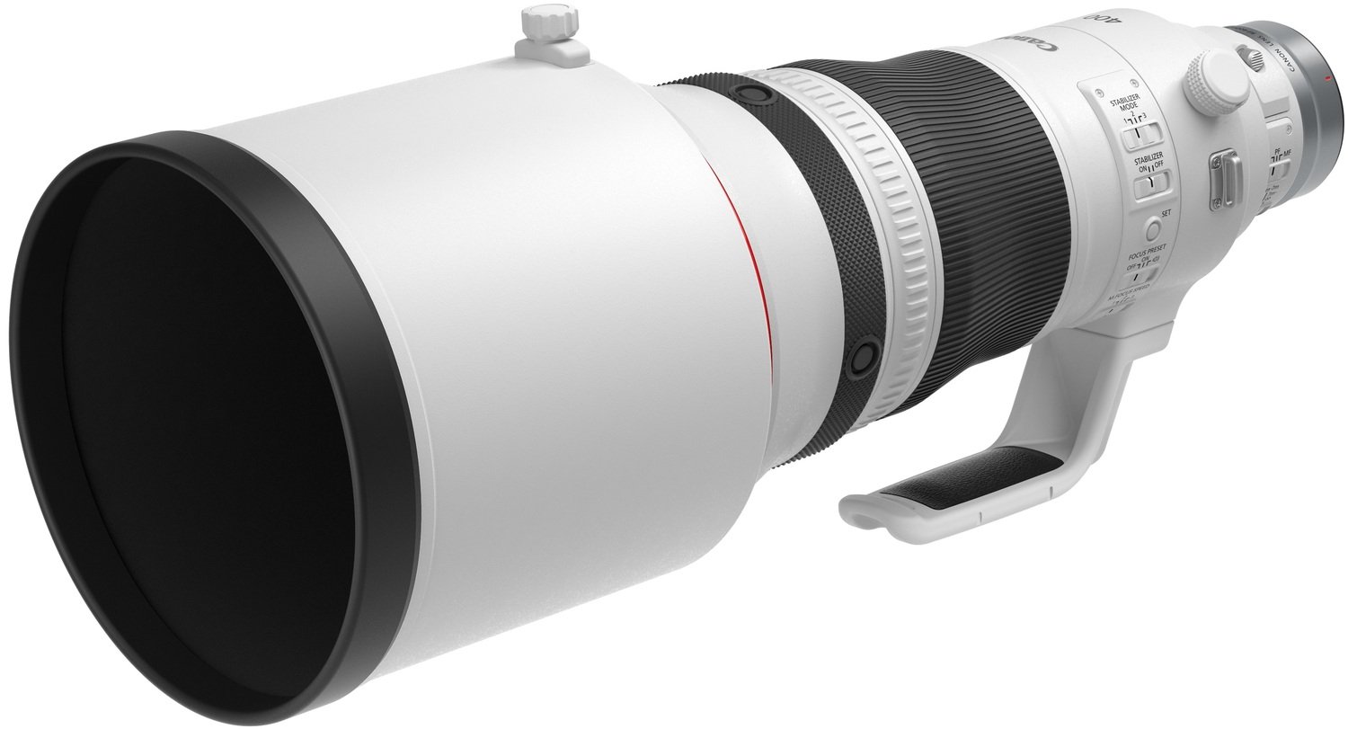 CANON RF 400mm 2.8  IS USM