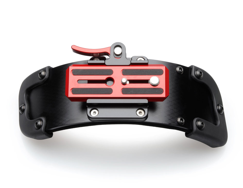 Hombrera ZACUTO QR SHOULDER PAD