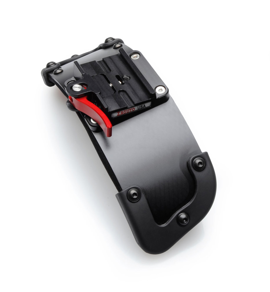 Hombrera ZACUTO QR SHOULDER PAD