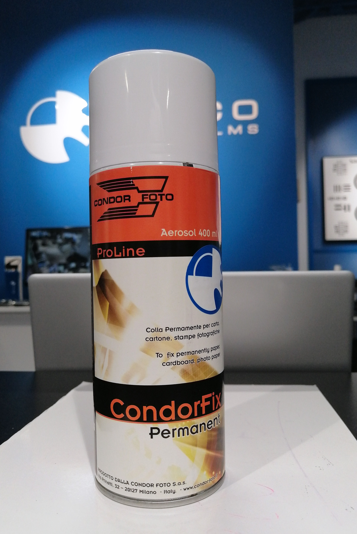 Spray pegamento CONDOR FIX