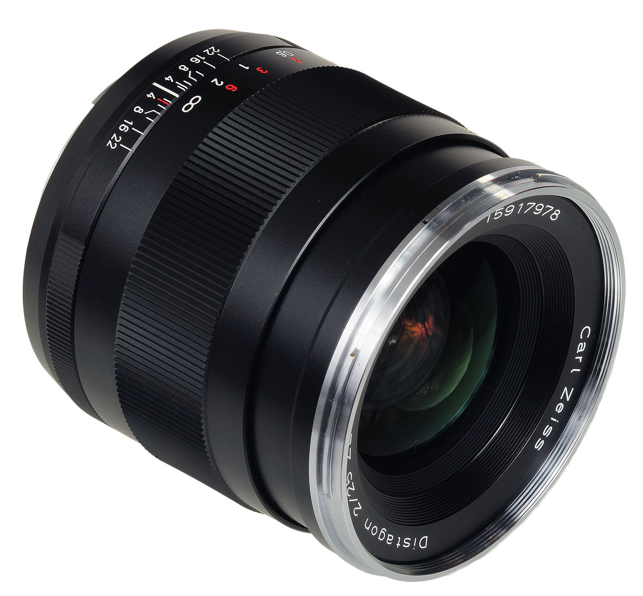 ZEISS 28mm f/2 ZE Distagon T