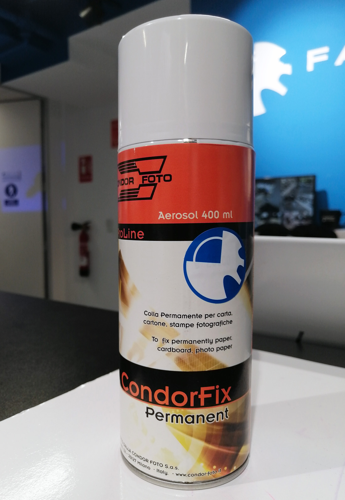 Spray pegamento CONDOR FIX