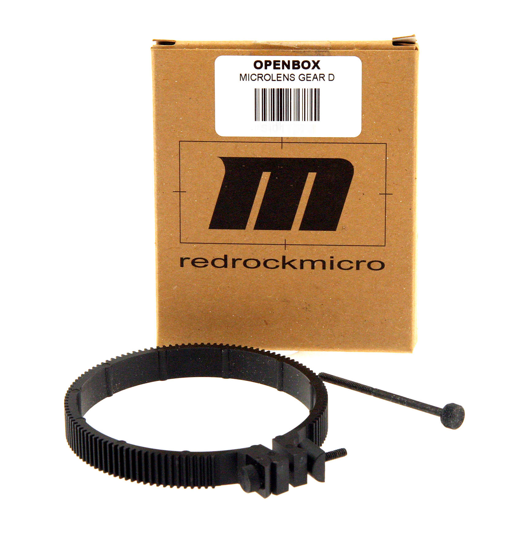 Aro MICRO LENS GEAR REDROCK