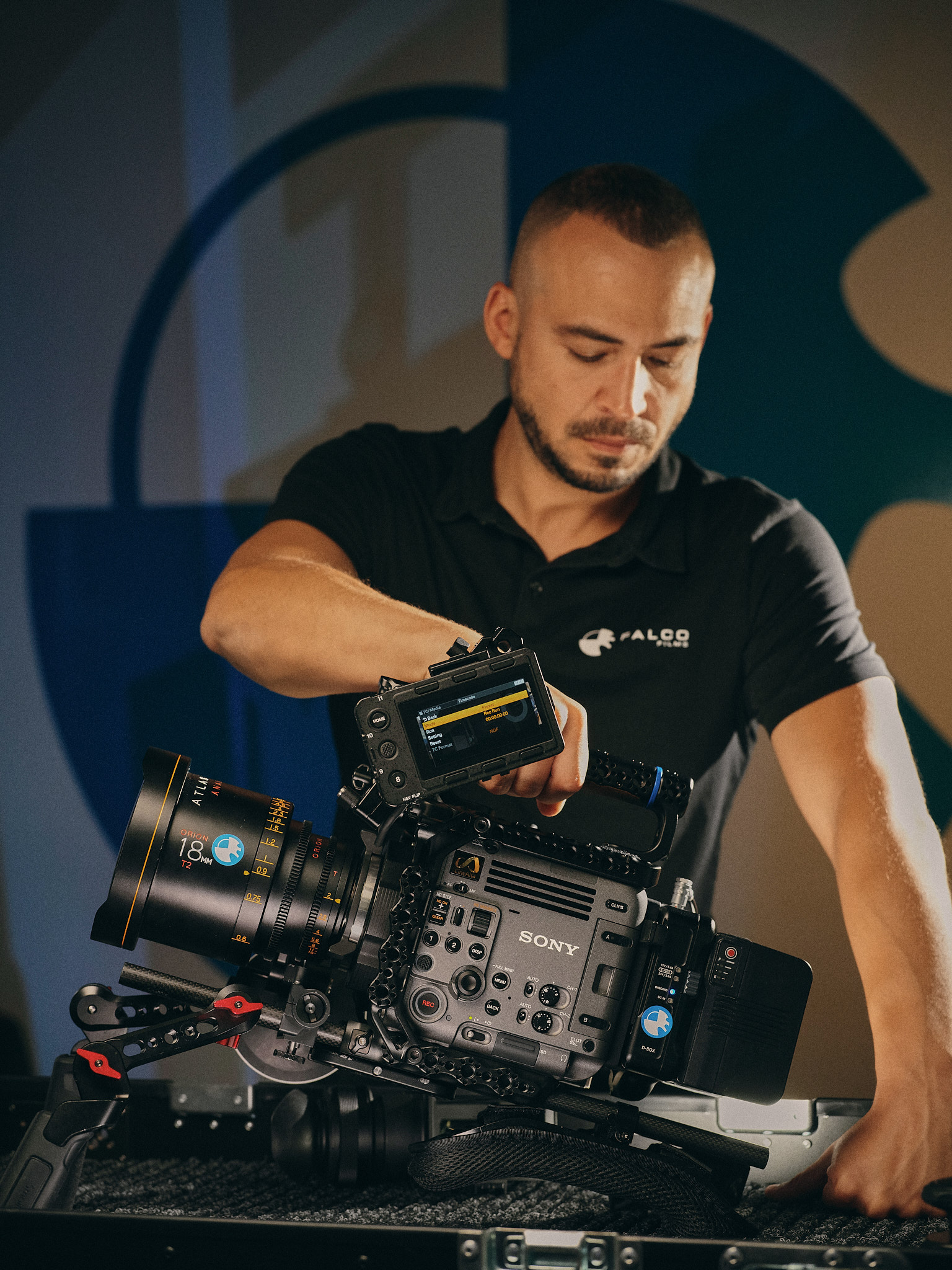 ATLAS ORION X2 ANAMORPHIC 18mm