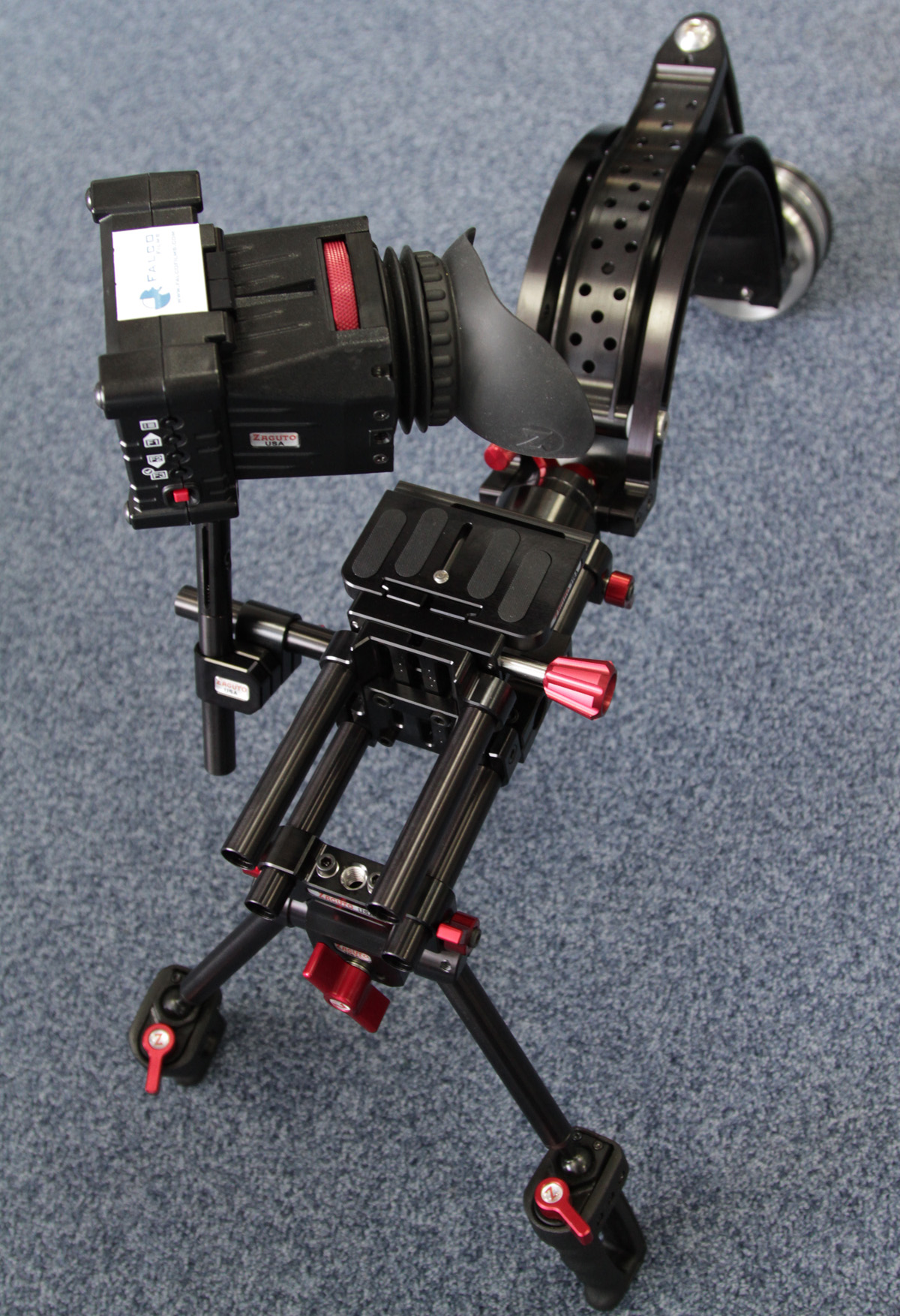 ZACUTO SCORPION Z-DSP