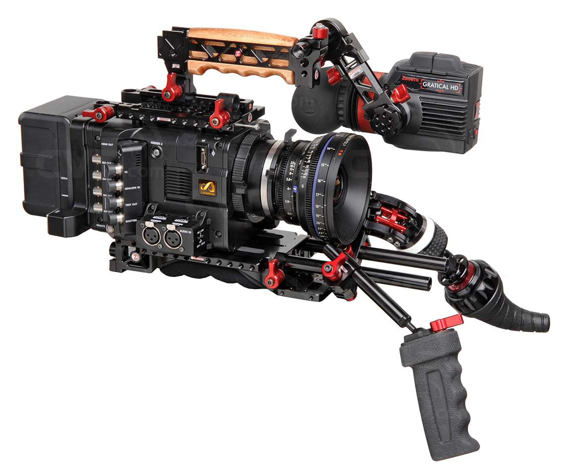 ZACUTO Z-SF5TPH TOP PLATE