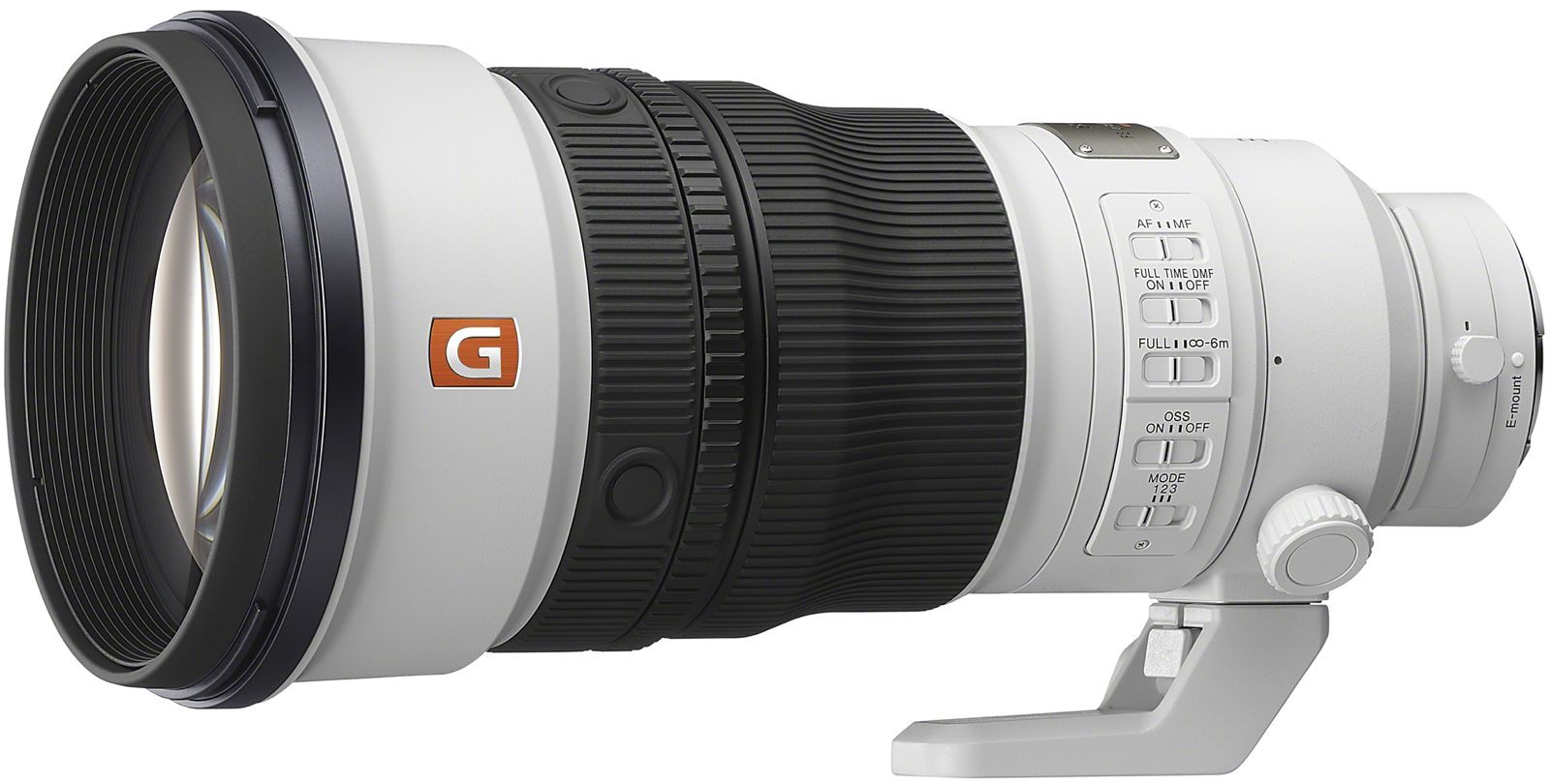 SONY FE 300mm F2.8 GM OSS