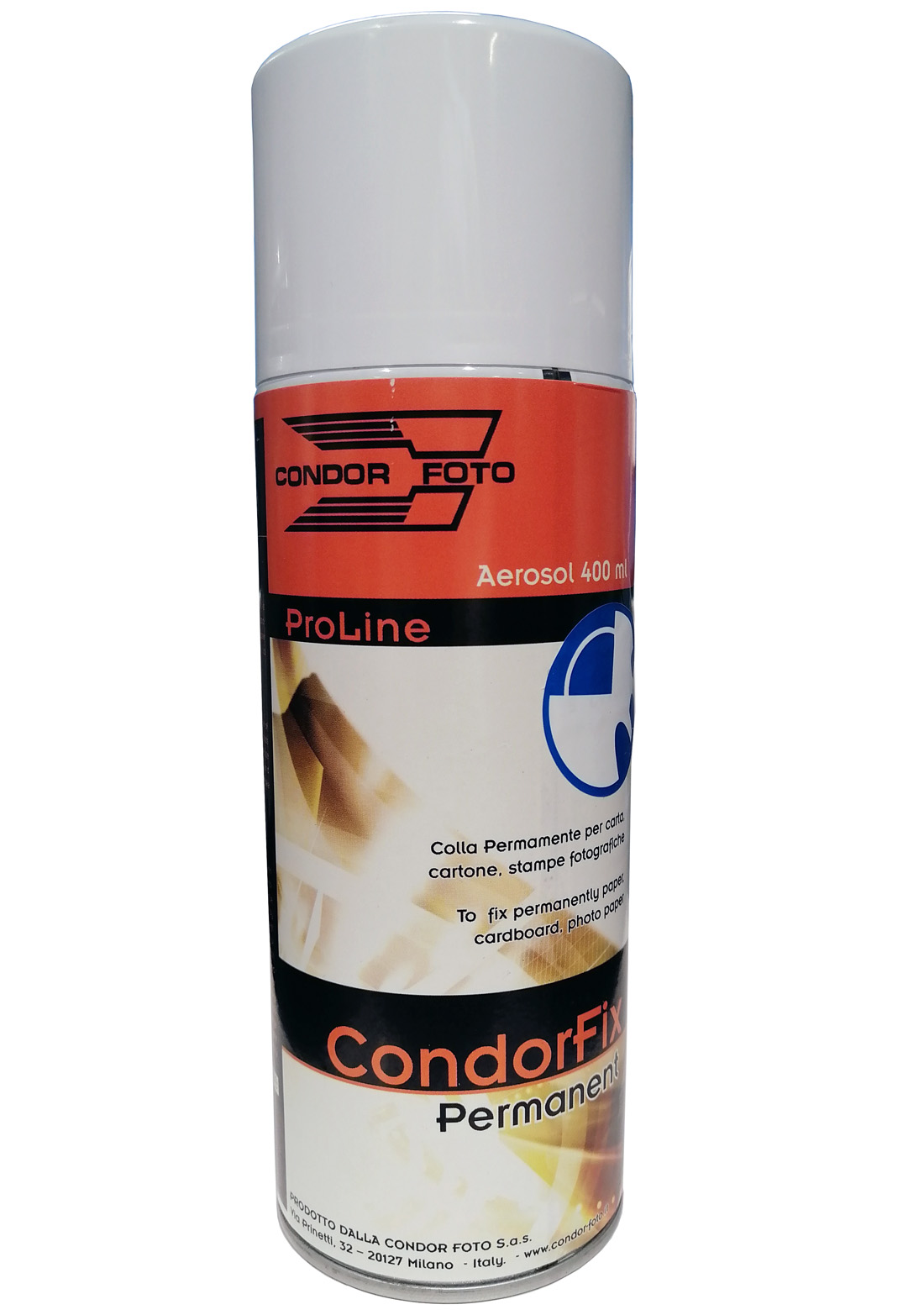 Spray pegamento CONDOR FIX