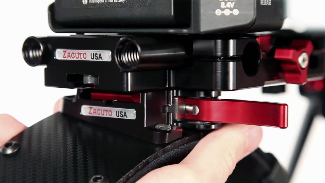 Hombrera ZACUTO QR SHOULDER PAD