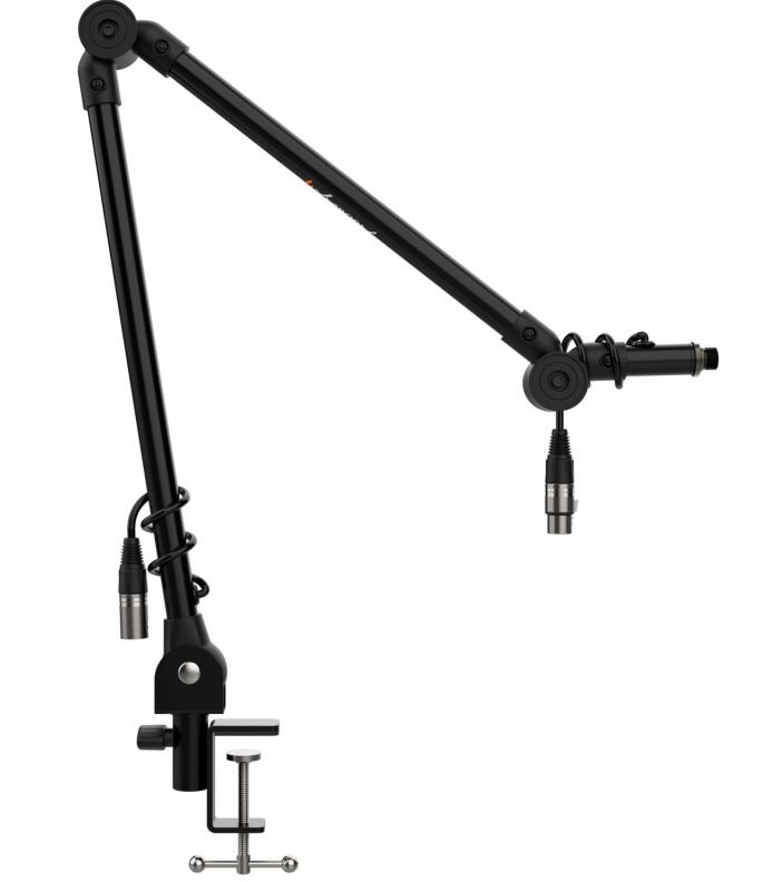 Soporte de mesa para micrófono AUDIBAX MTS-20