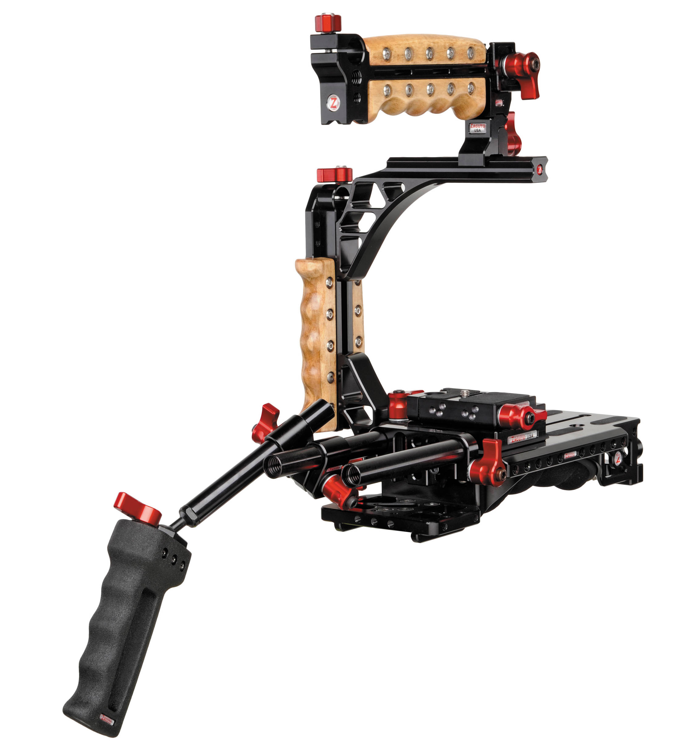 ZACUTO HALF CAGE