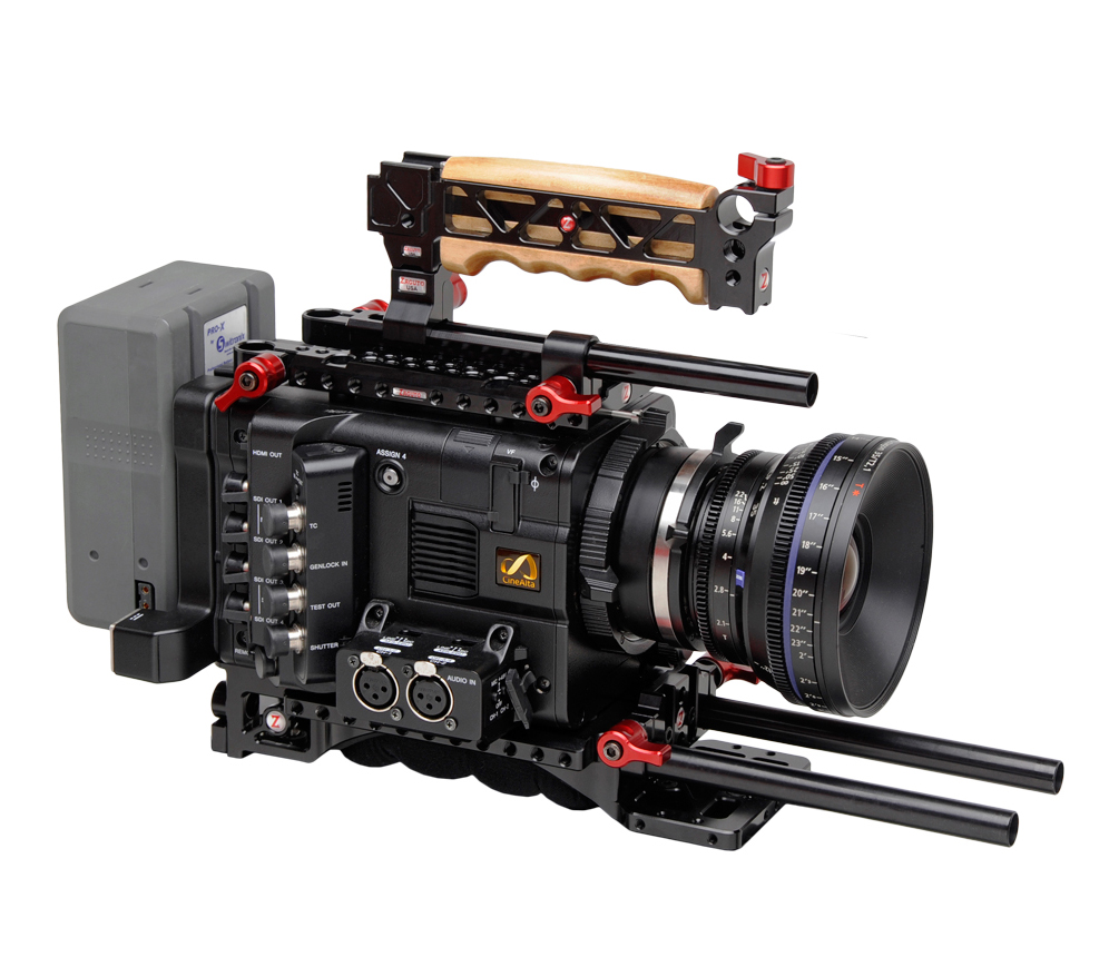 ZACUTO Z-SF5TPH TOP PLATE