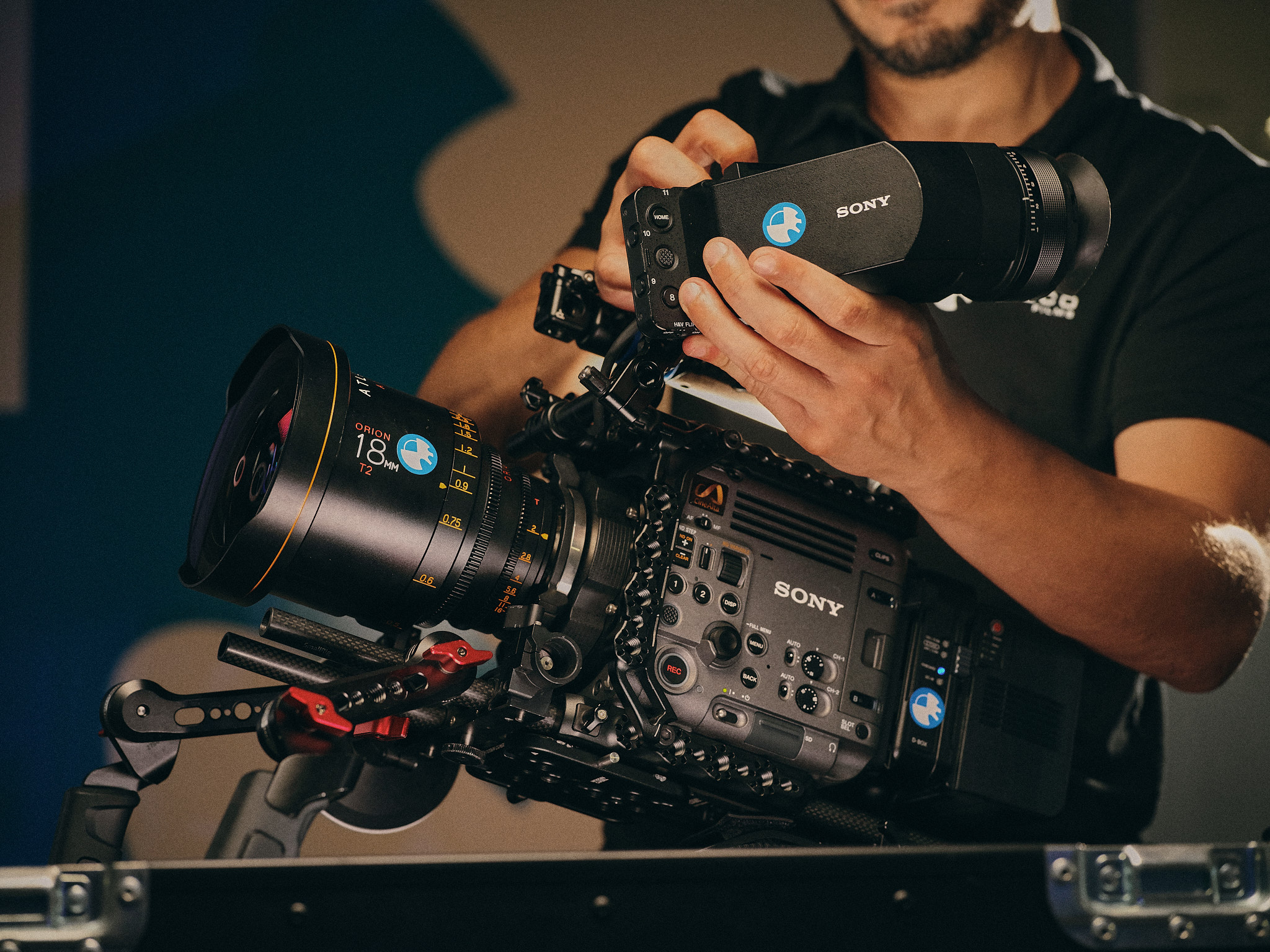 ATLAS ORION X2 ANAMORPHIC 18mm