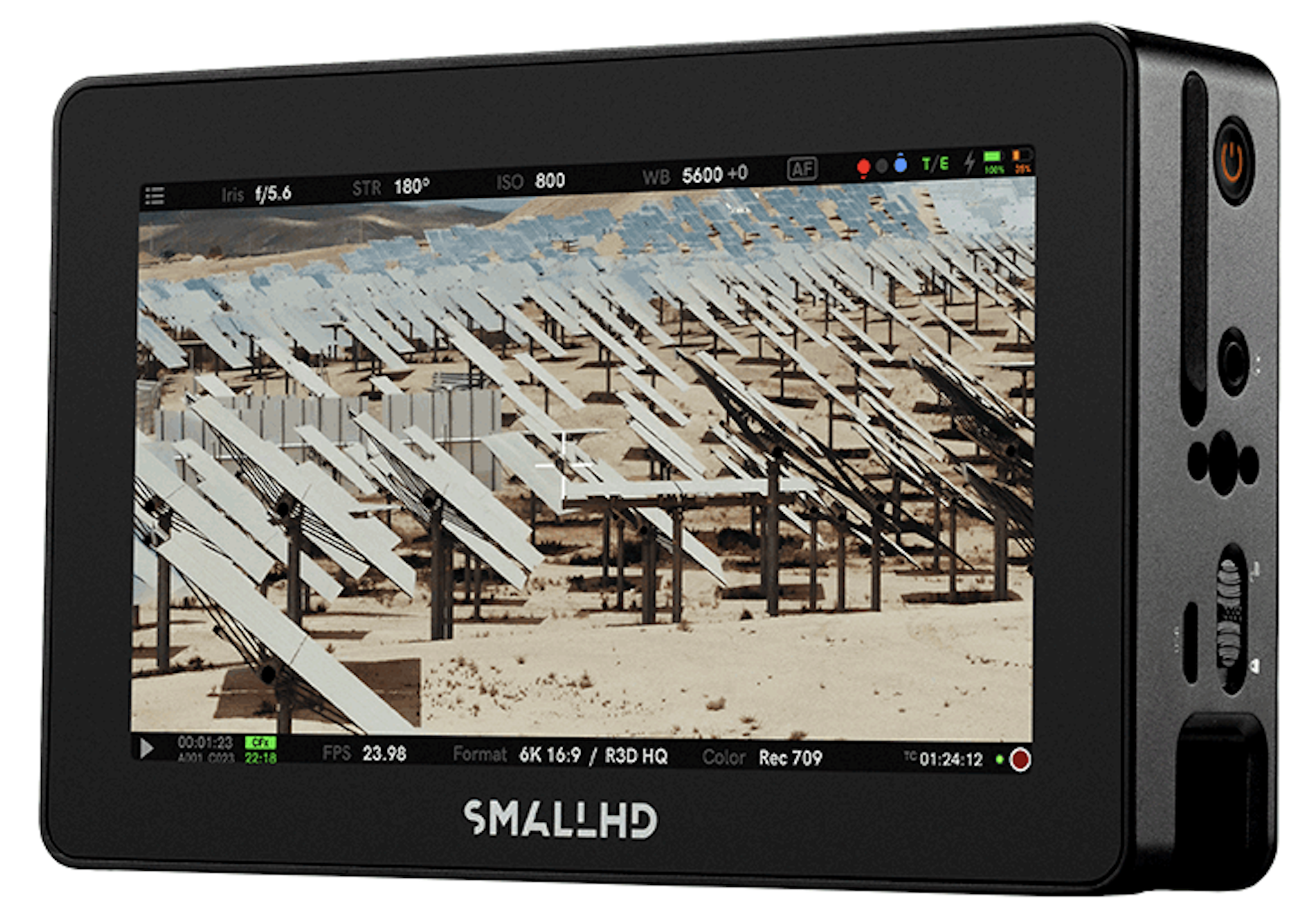 Monitor SMAllHD CINE 5