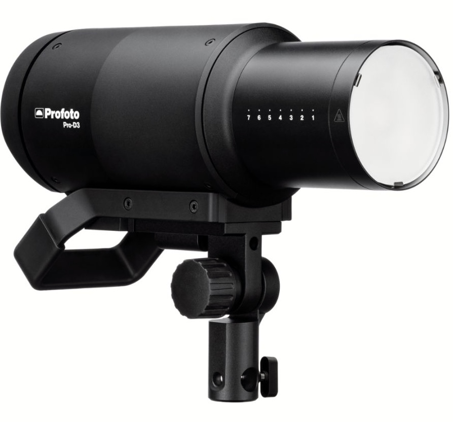 Flash PROFOFOTO PRO-D3 1250W