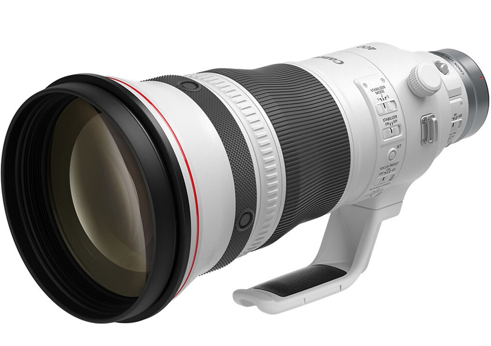 CANON RF 400mm 2.8  IS USM